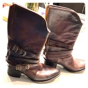 Freebird boots